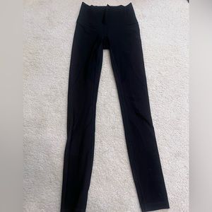 lululemon legging size 4 used